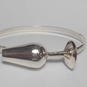 PULSERA PLATA CATAVINO