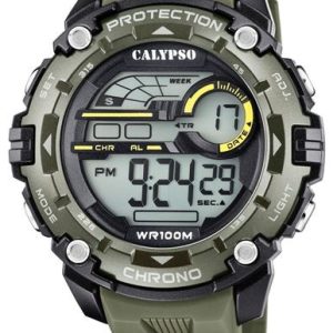 RELOJ CALYPSO DIGITAL K5819/1 HOMBRE