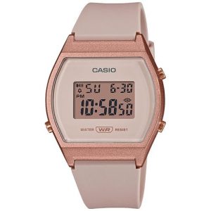 CASIO RELOJ LW-204-4AEF DE MUJER RETRO VINTAGE ROSADO