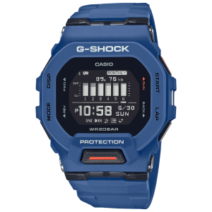 RELOJ CASIO G-SHOCK GDB-200-2ER G-SQUAD AZUL