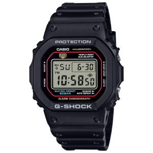 Reloj Casio G-Shock original Classic Negro DW-5600RL-1ER