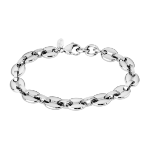 PULSERA LOTUS STYLE PARA HOMBRE ESLABON BARCO O CALABROTE DE ACERO LS2140/2/1