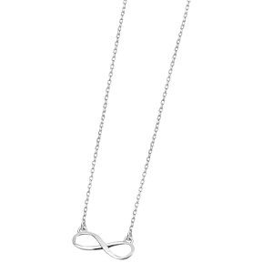 COLGANTE LOTUS SILVER INFINITO DE MUJER, PLATA LP1224/1/2